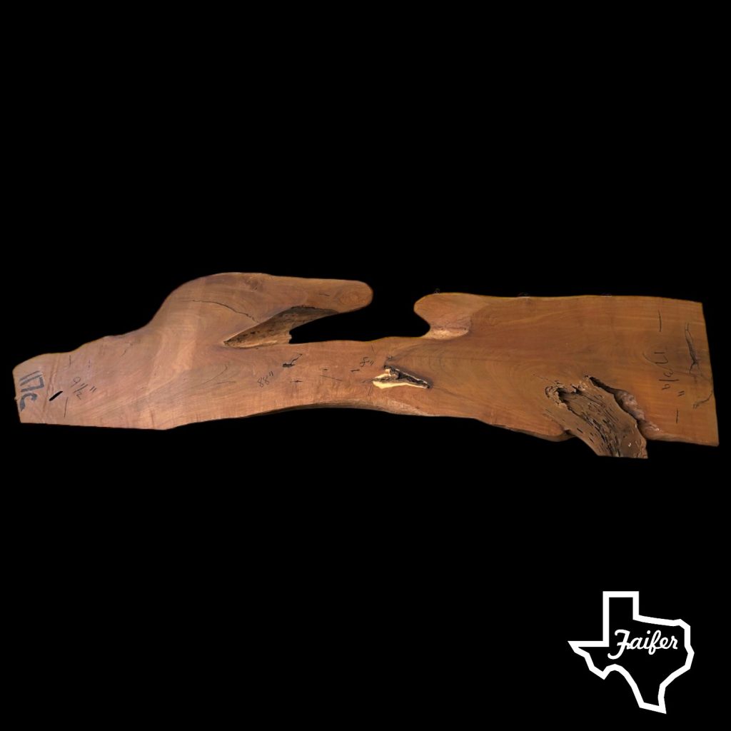 Store > Mesquite Live Edge Slabs 8/4 (2