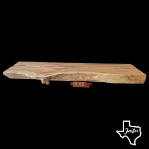 1680 Pecan Mantel