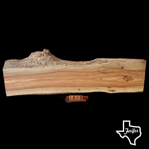 1680 Pecan Mantel