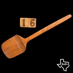 Handmade Wooden Utensil 16