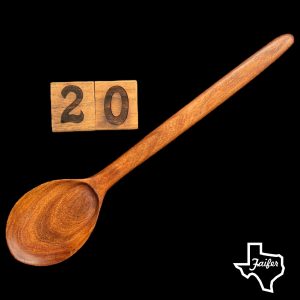 Handmade Wooden Utensil 20