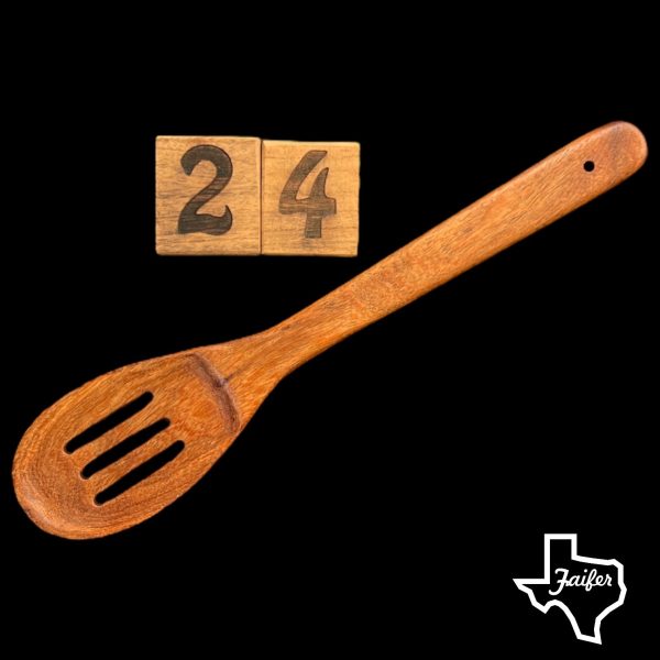 Handmade Wooden Utensil 24