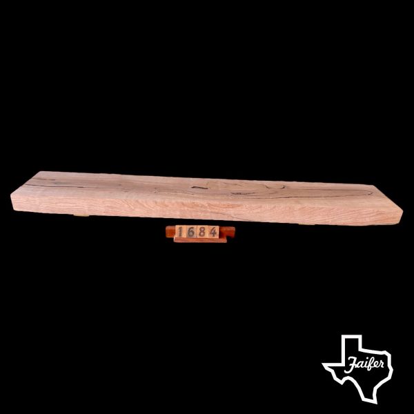 Mesquite Mantel 1684