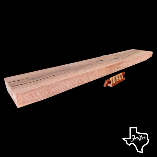 Mesquite Mantel 1684