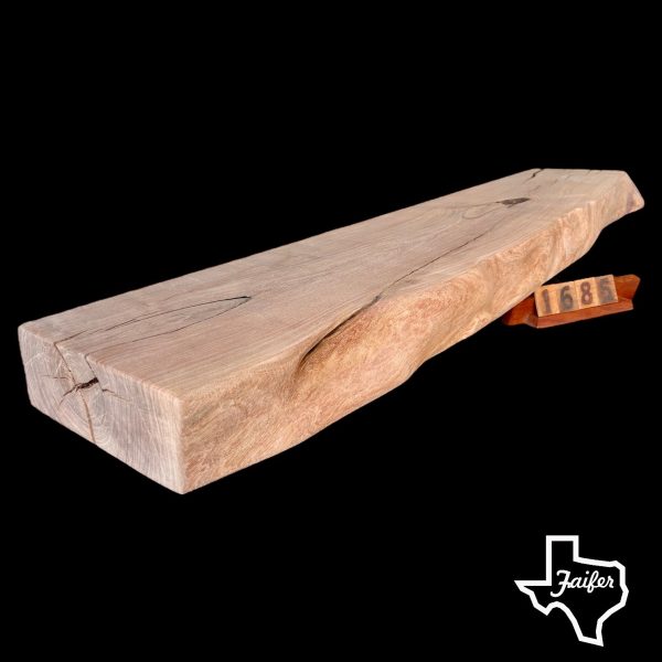 Mesquite Mantel 1685