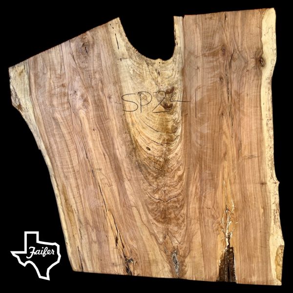 Spalted Pecan 241