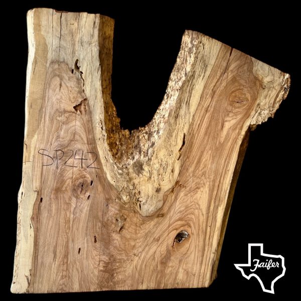 Spalted Pecan 242