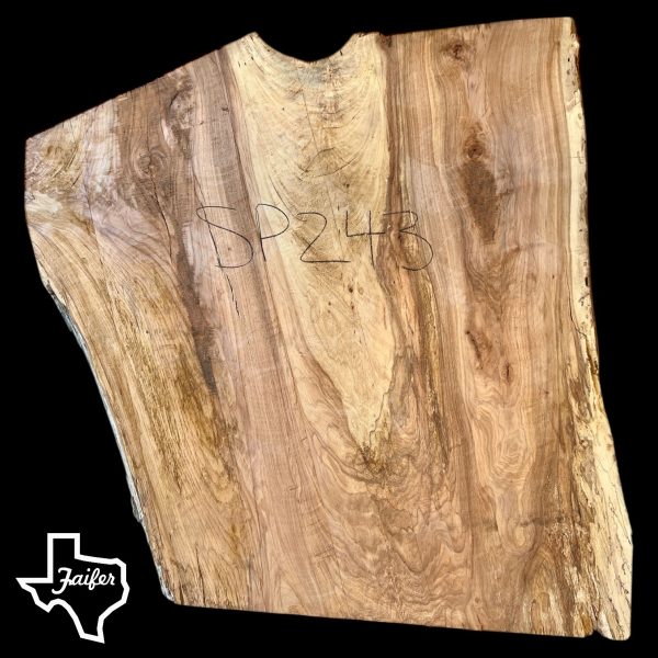 Spalted Pecan 243