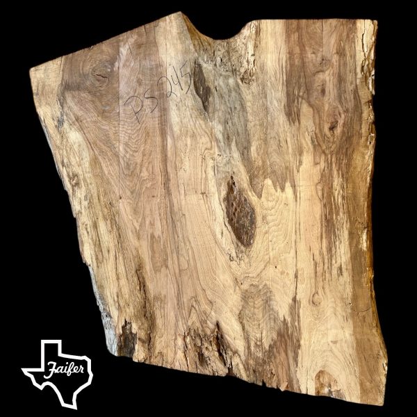 Spalted Pecan 245